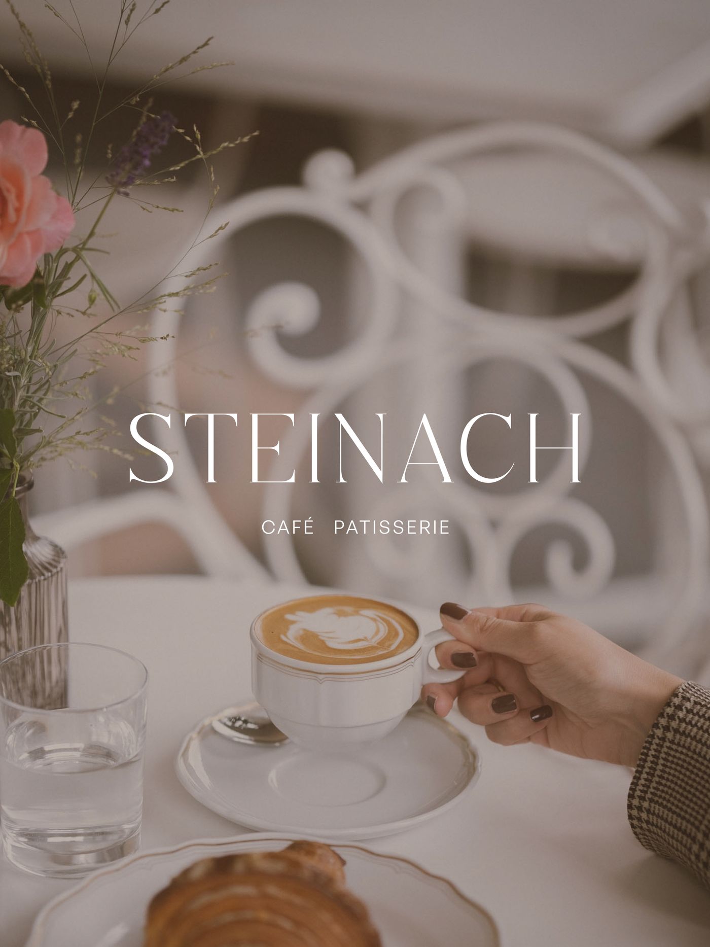 Steinach – Branding Logo