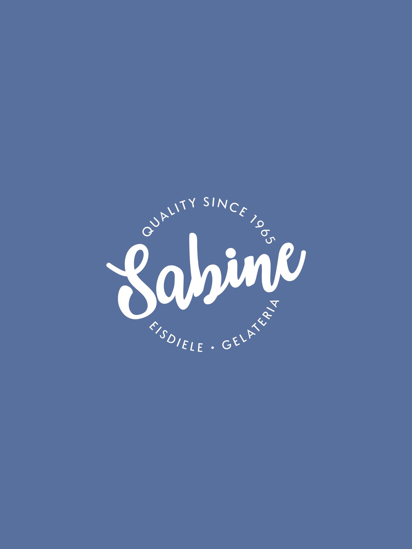 Sabine – Logo Design Branding